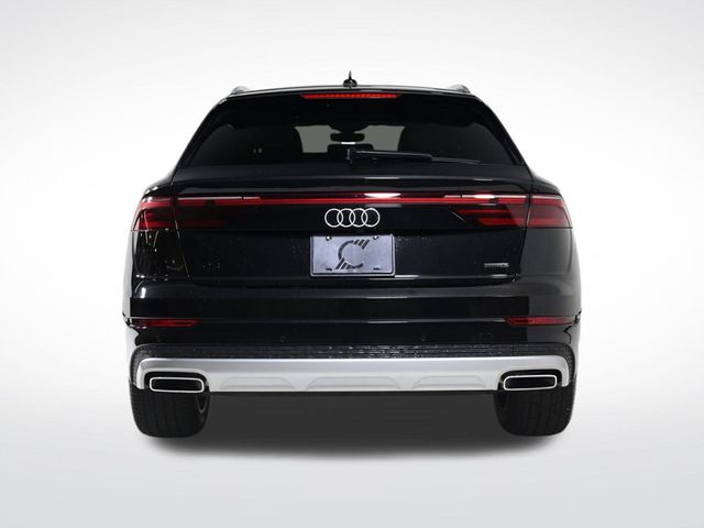 2025 Audi Q8 55 Premium - 22972124 - 3