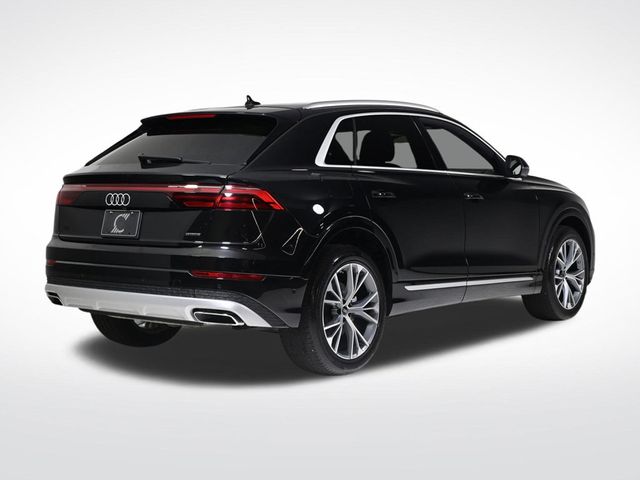 2025 Audi Q8 55 Premium - 22972124 - 4