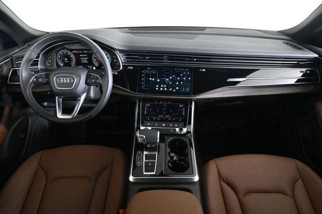 2025 Audi Q8 55 Premium - 22972124 - 8