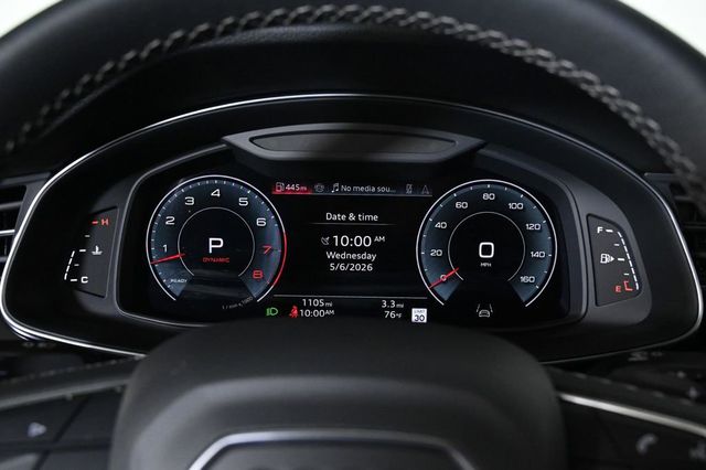 2025 Audi Q8 55 Premium - 23021830 - 10