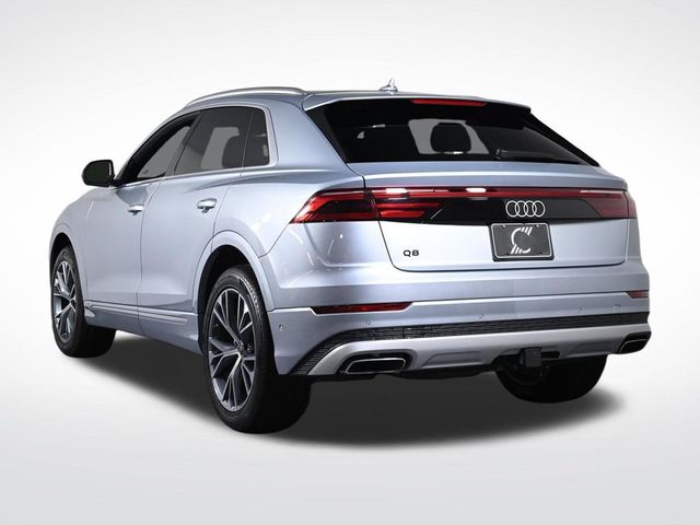 2025 Audi Q8 55 Premium - 23021830 - 2