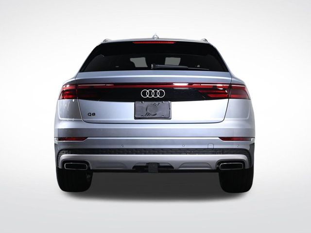 2025 Audi Q8 55 Premium - 23021830 - 3