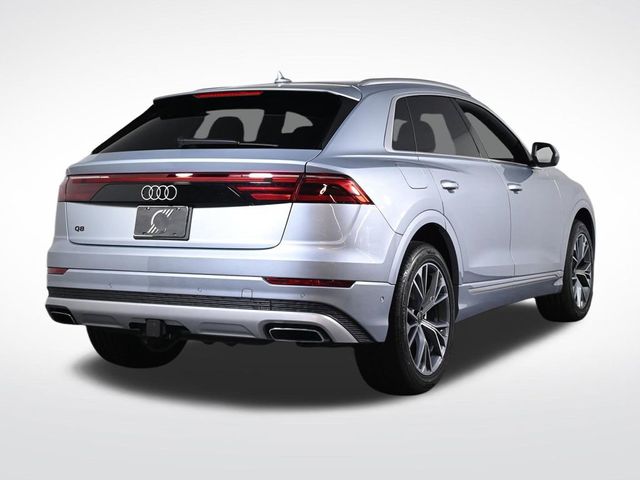 2025 Audi Q8 55 Premium - 23021830 - 4