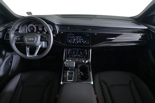 2025 Audi Q8 55 Premium - 23021830 - 8
