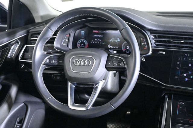 2025 Audi Q8 55 Premium - 23026029 - 9