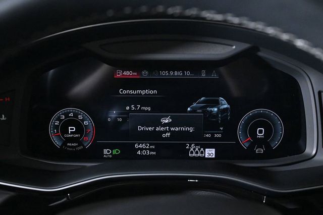 2025 Audi Q8 55 Premium - 23026029 - 10