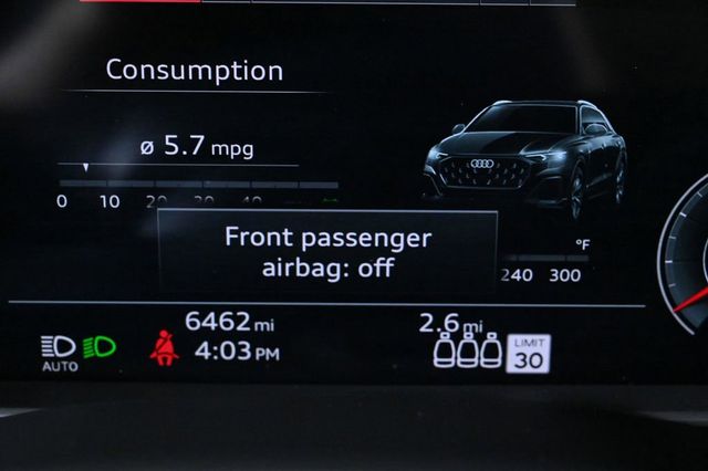 2025 Audi Q8 55 Premium - 23026029 - 11