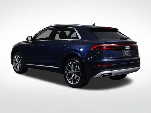 2025 Audi Q8 55 Premium - 23026029 - 2
