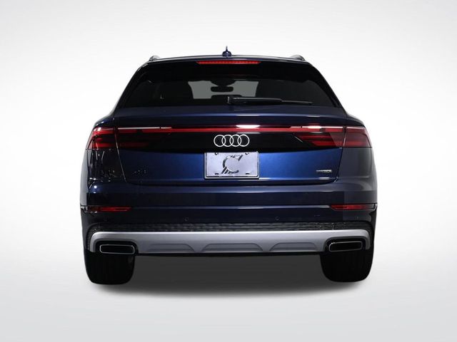 2025 Audi Q8 55 Premium - 23026029 - 3