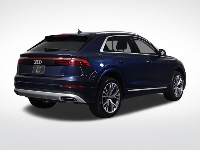 2025 Audi Q8 55 Premium - 23026029 - 4