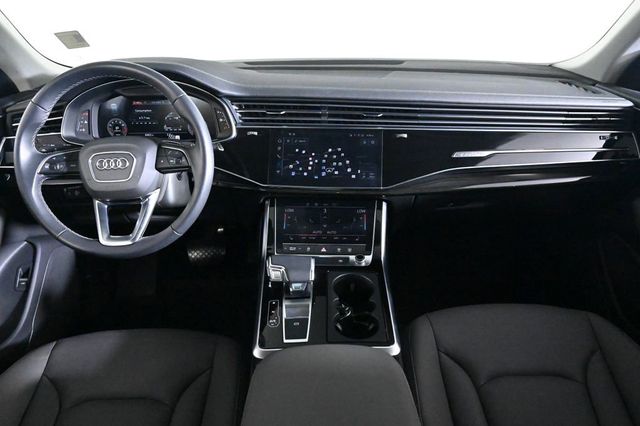 2025 Audi Q8 55 Premium - 23026029 - 8