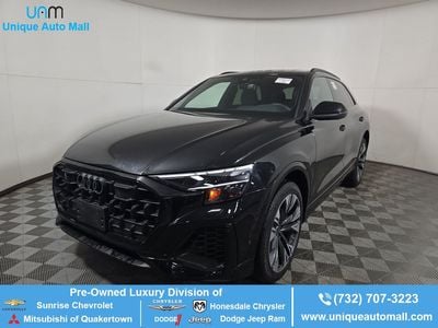 2025 Audi Q8