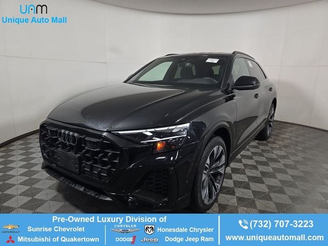 2025 Audi Q8 55 Premium - 22956762 | Video 1