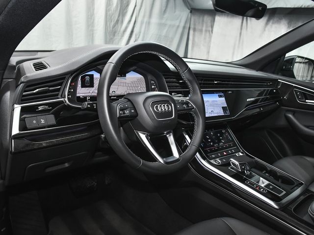 2025 Audi Q8 55 Premium - 22956762 - 16