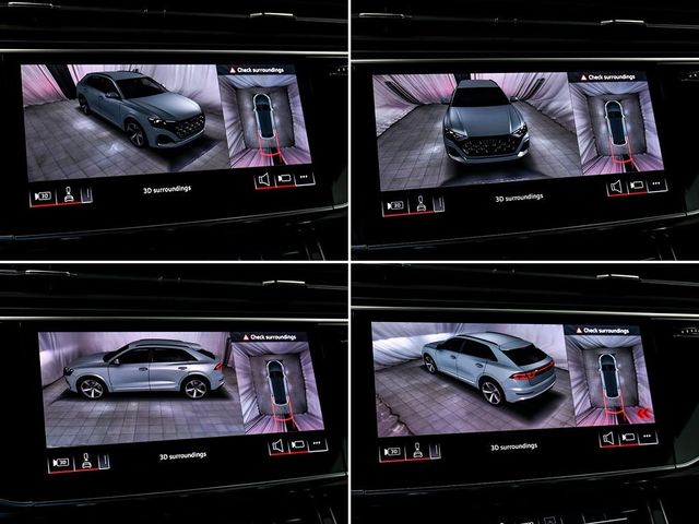 2025 Audi Q8 55 Premium - 22956762 - 21