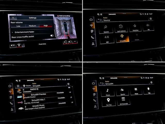 2025 Audi Q8 55 Premium - 22956762 - 24