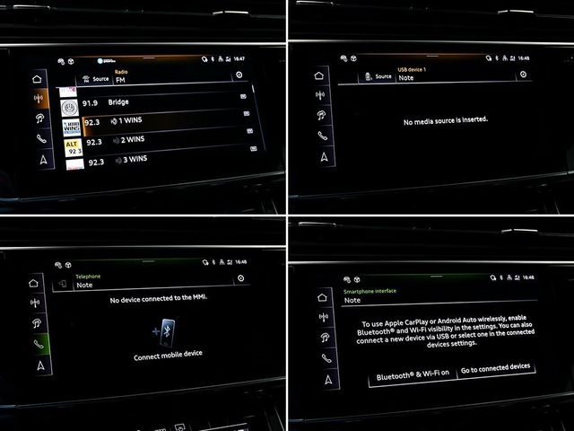 2025 Audi Q8 55 Premium - 22956762 - 25