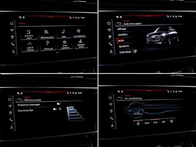 2025 Audi Q8 55 Premium - 22956762 - 26