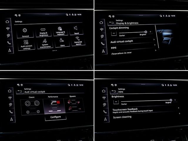 2025 Audi Q8 55 Premium - 22956762 - 30