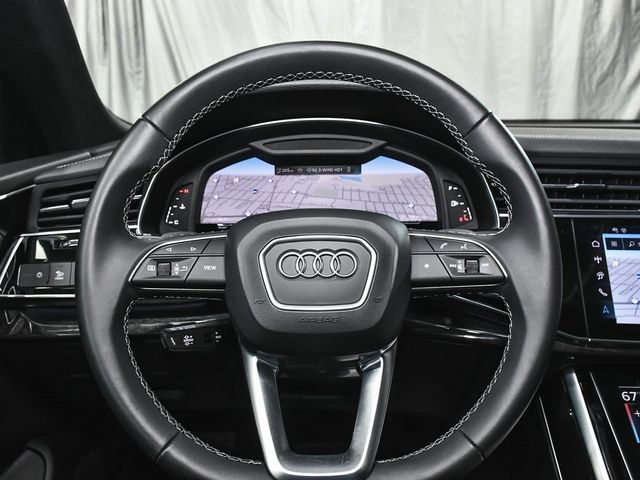 2025 Audi Q8 55 Premium - 22956762 - 33