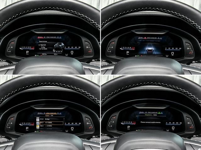 2025 Audi Q8 55 Premium - 22956762 - 38