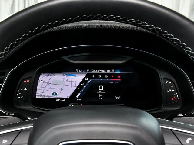 2025 Audi Q8 55 Premium - 22956762 - 39