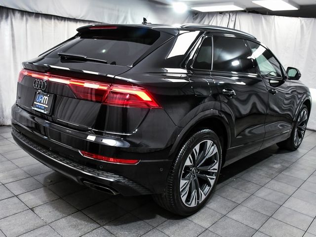 2025 Audi Q8 55 Premium - 22956762 - 5