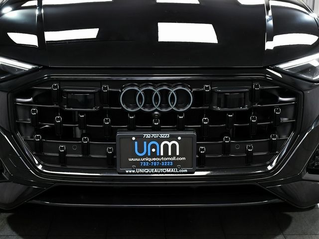 2025 Audi Q8 55 Premium - 22956762 - 70