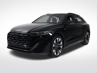 2025 Audi Q8 - WA1EVBF1XSD037386