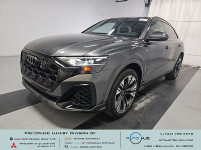 2025 Audi Q8