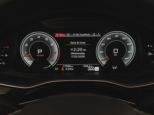 2025 Audi Q8 55 Premium Plus - 23055719 - 18