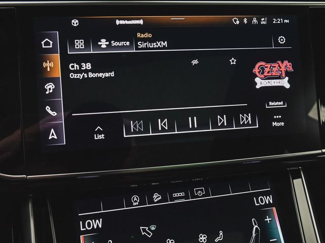 2025 Audi Q8 55 Premium Plus - 23055719 - 21