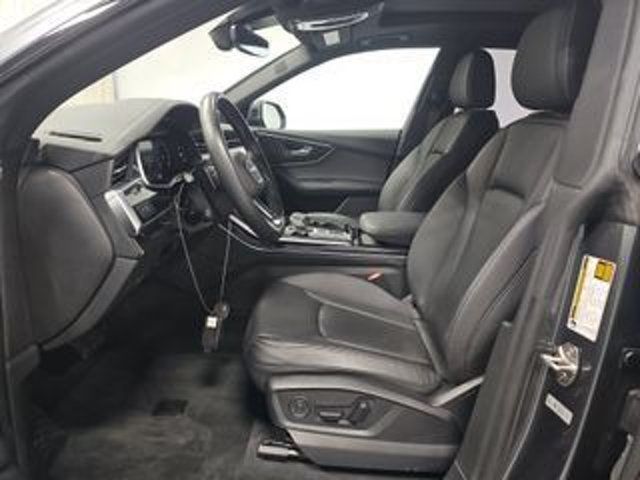 2025 Audi Q8 55 Premium Plus - 23055719 - 2