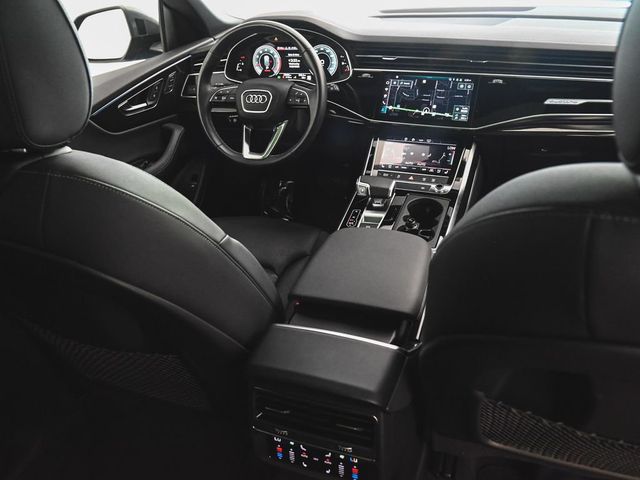 2025 Audi Q8 55 Premium Plus - 23055719 - 35