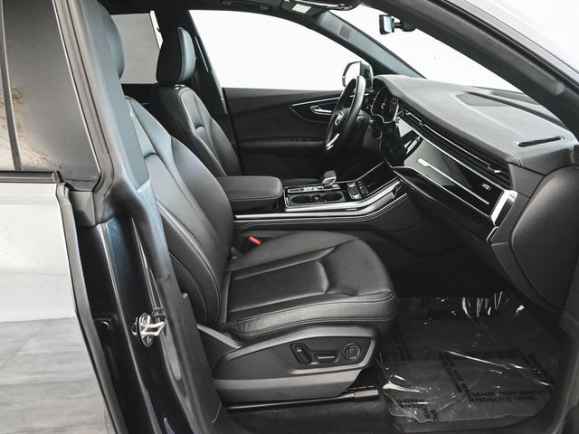2025 Audi Q8 55 Premium Plus - 23055719 - 36