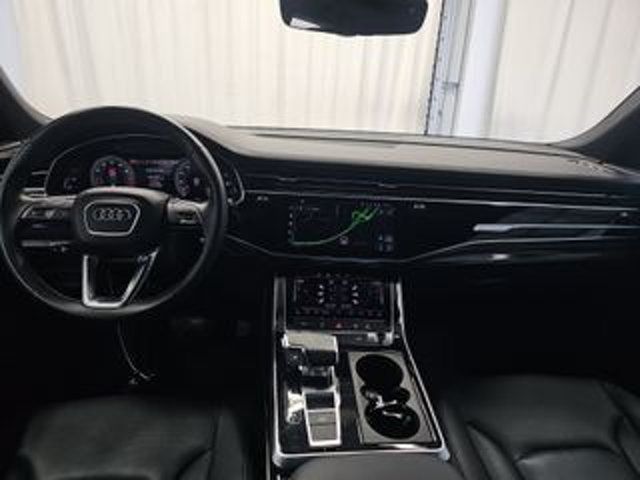 2025 Audi Q8 55 Premium Plus - 23055719 - 3