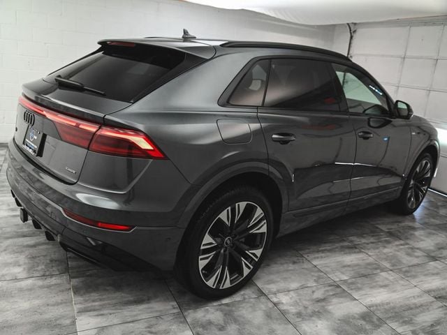 2025 Audi Q8 55 Premium Plus - 23055719 - 5