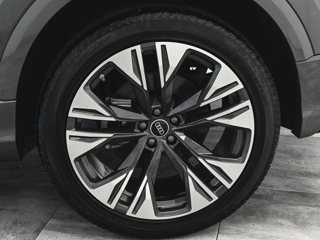 2025 Audi Q8 55 Premium Plus - 23055719 - 6
