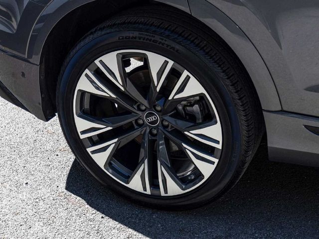2025 Audi Q8 55 Premium Plus - 23083304 - 9