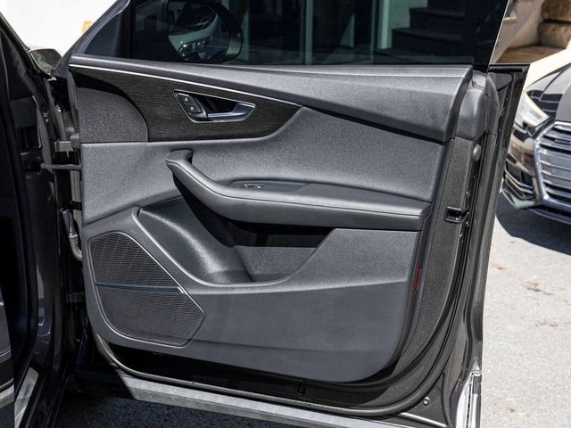 2025 Audi Q8 55 Premium Plus - 23083304 - 12