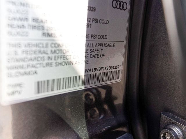 2025 Audi Q8 55 Premium Plus - 23083304 - 15