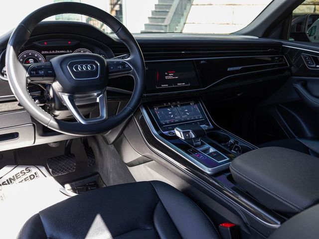 2025 Audi Q8 55 Premium Plus - 23083304 - 16