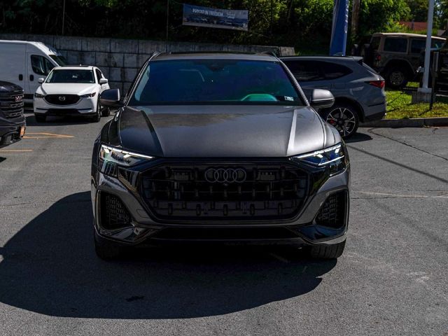 2025 Audi Q8 55 Premium Plus - 23083304 - 1