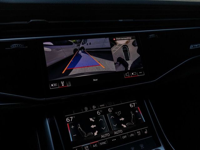 2025 Audi Q8 55 Premium Plus - 23083304 - 19