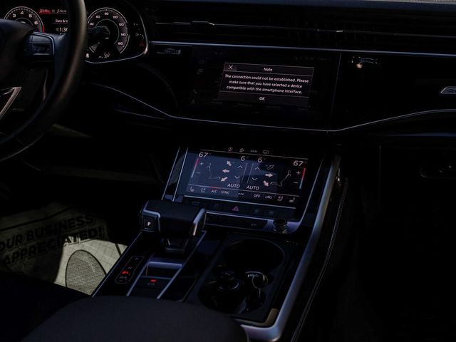 2025 Audi Q8 55 Premium Plus - 23083304 - 20