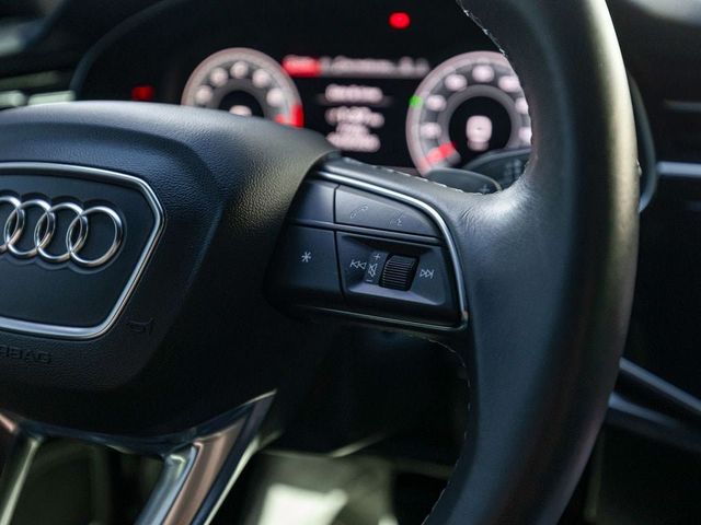 2025 Audi Q8 55 Premium Plus - 23083304 - 22