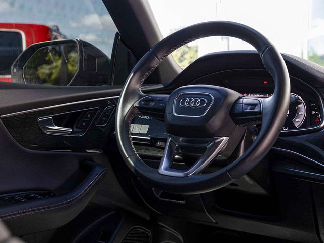 2025 Audi Q8 55 Premium Plus - 23083304 - 23