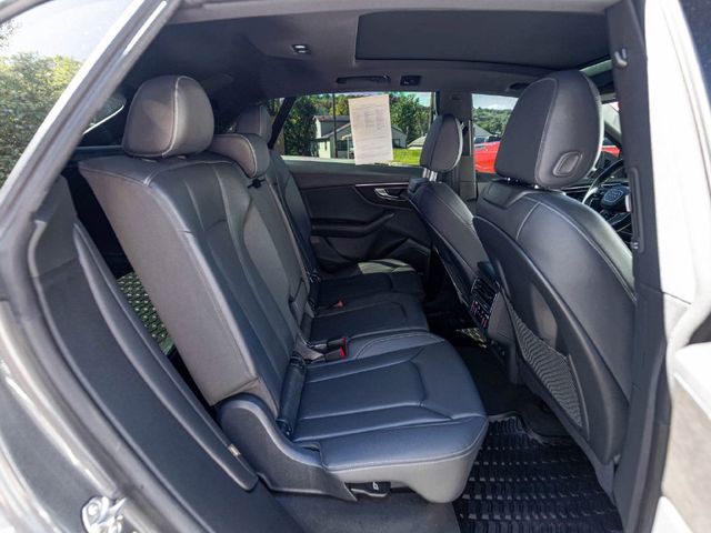 2025 Audi Q8 55 Premium Plus - 23083304 - 27