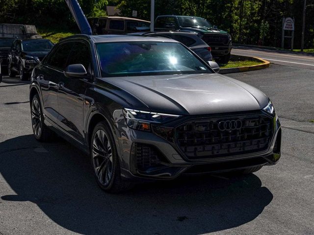 2025 Audi Q8 55 Premium Plus - 23083304 - 2
