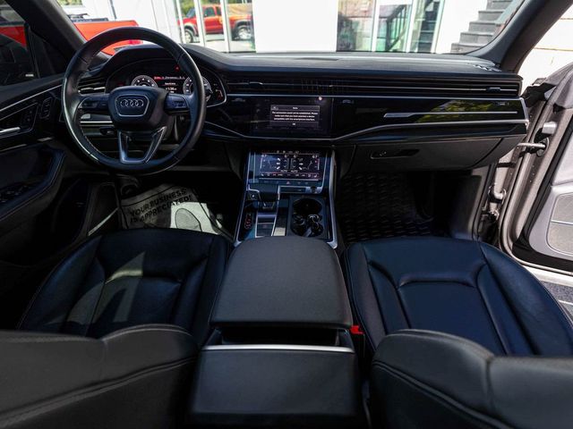 2025 Audi Q8 55 Premium Plus - 23083304 - 29